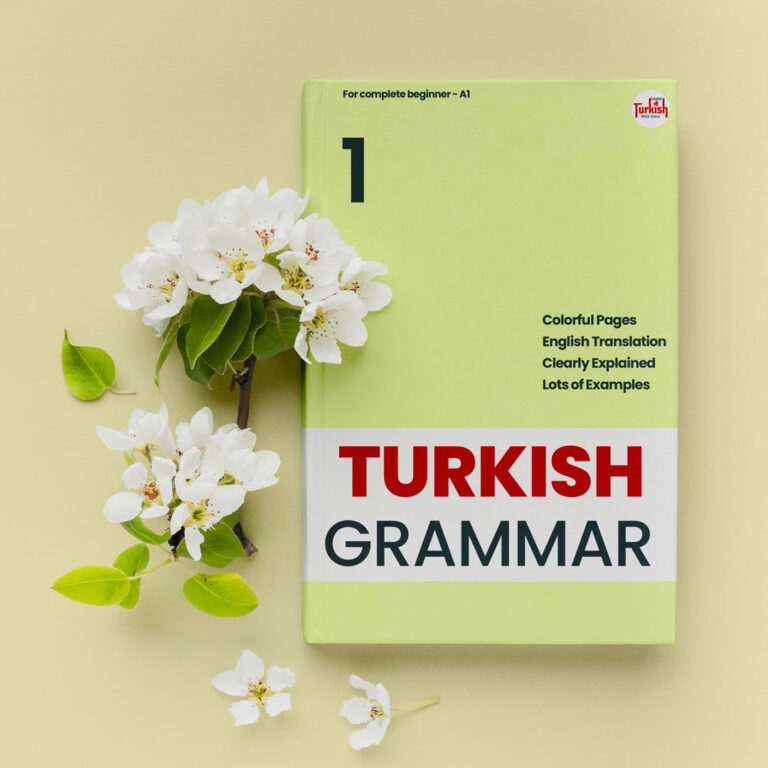  Turkish Books For Beginners Grammar Reading And Vocabulary