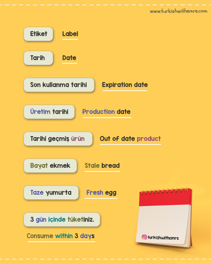 Turkish Reading text for beginners